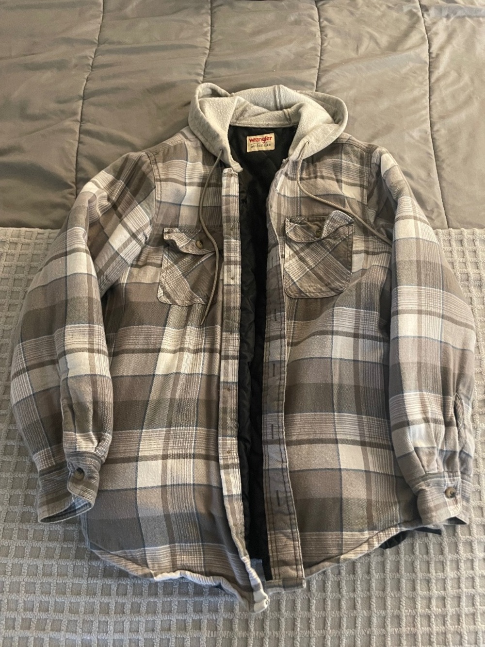 Wrangler jacket